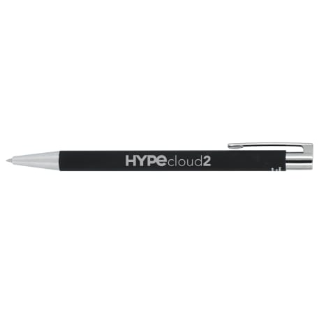Maxi Recycled Aluminum Soft Touch Gel Pen 144