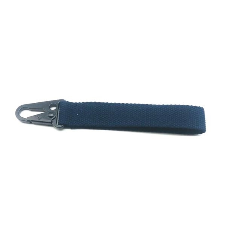 Canvas key chain 1
