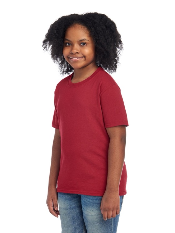 JERZEES DRI-POWER® Youth T-Shirt 34