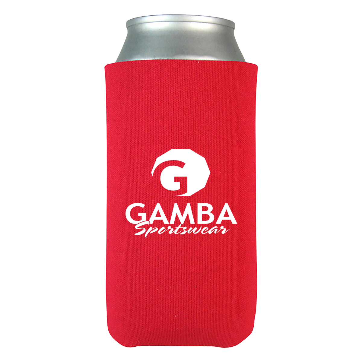 8 Oz. Slim Kan-Tastic, custom koozie with logo imprint 44