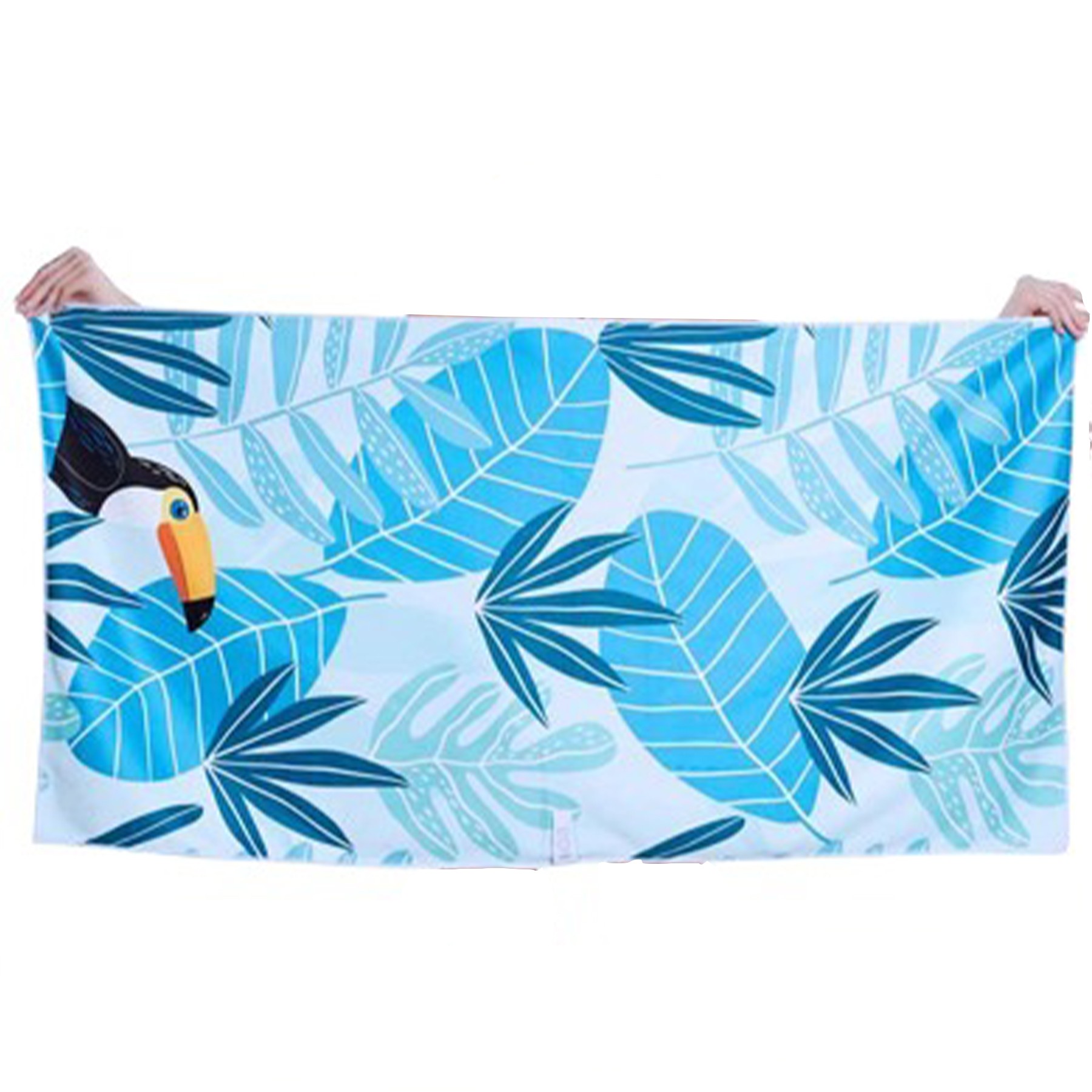 Microfiber Reinforced Fabric Beach Towel 4