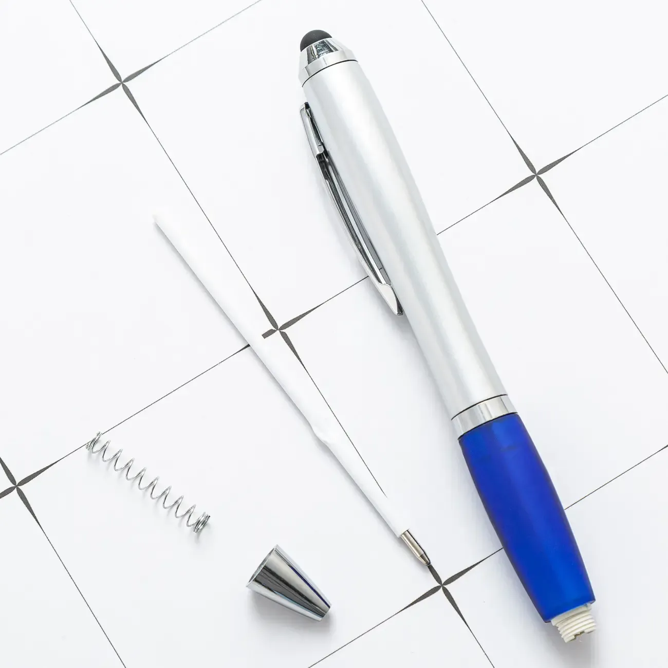 EZ Grip Stylus Pen 14