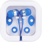 Color Pop Earbuds w/ Microphone 16