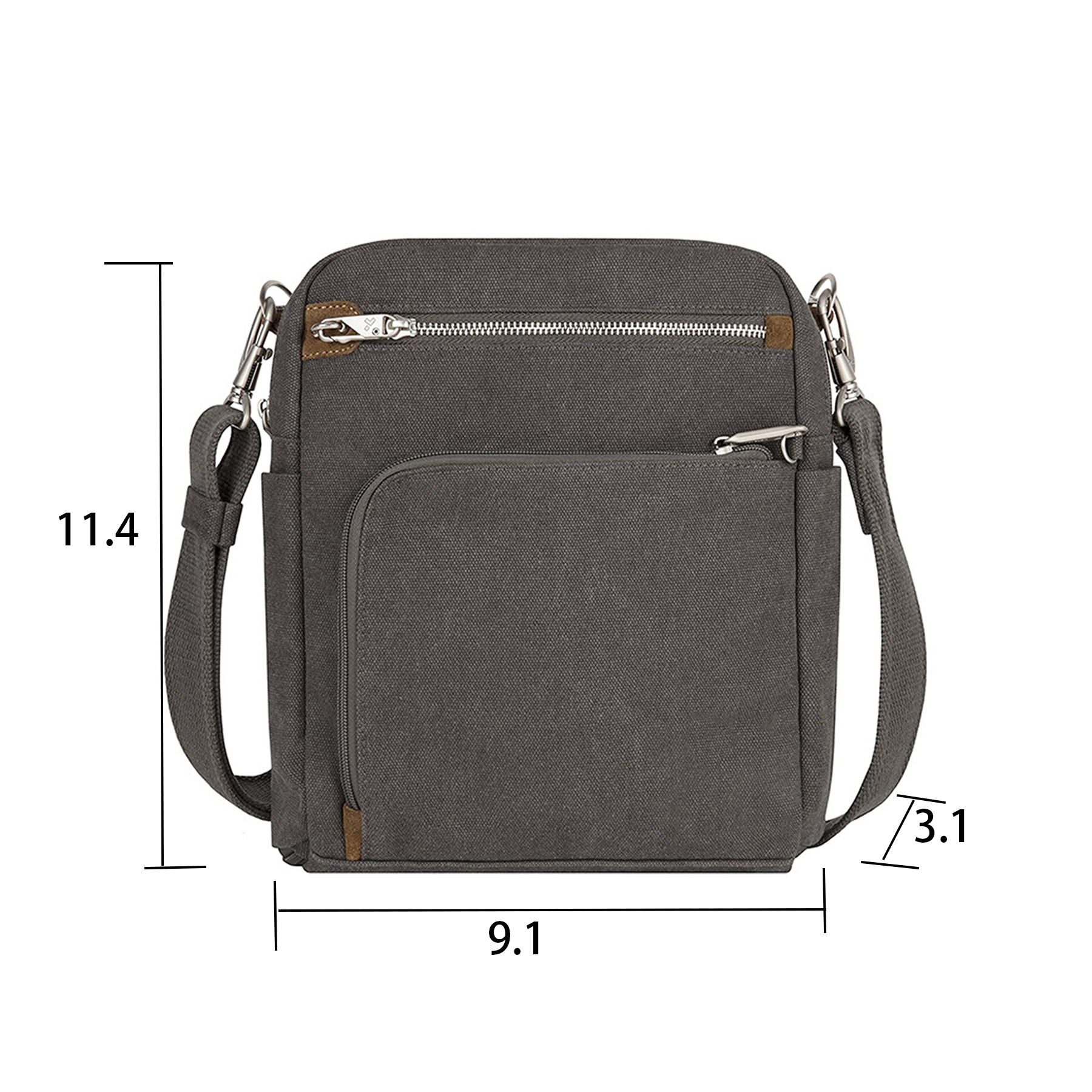 Anti-theft Travel Crossbody Bag 6