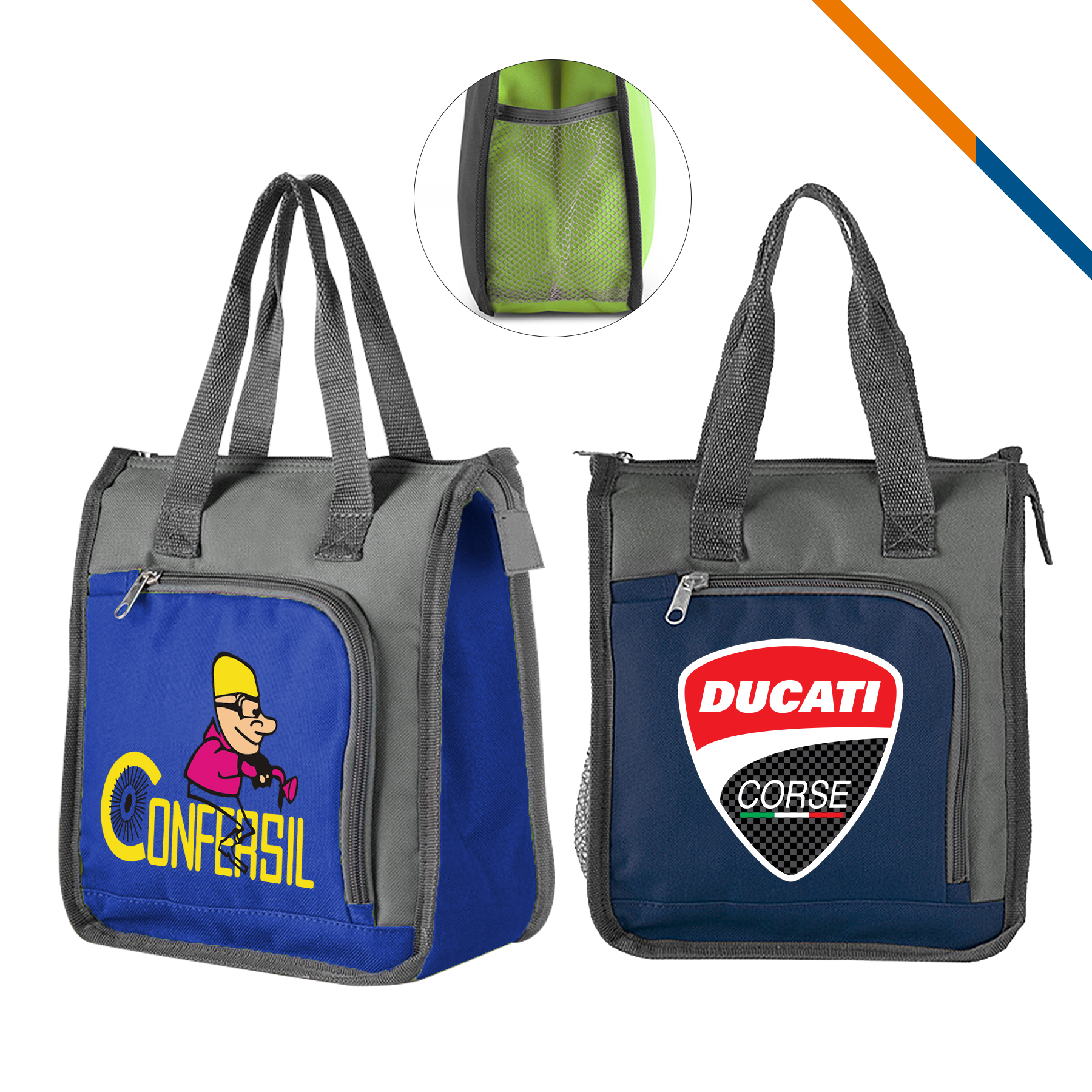 Albert Lunch Bag 3