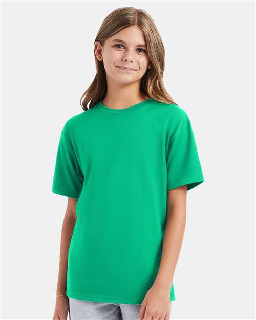 Youth Perfect-T T-Shirt - 498Y 153