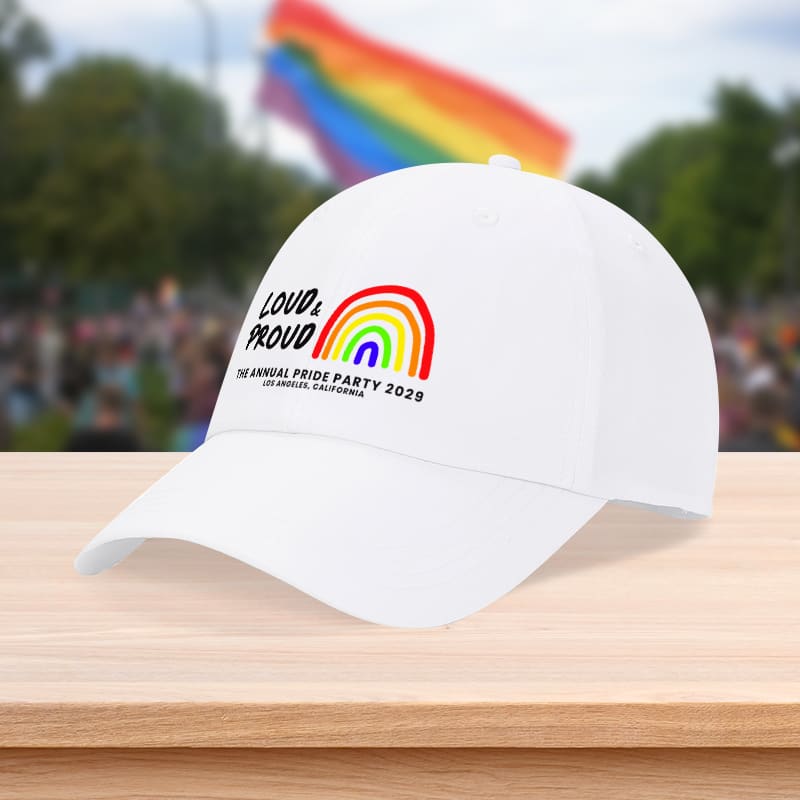 Custom Dry Performance Hats 9