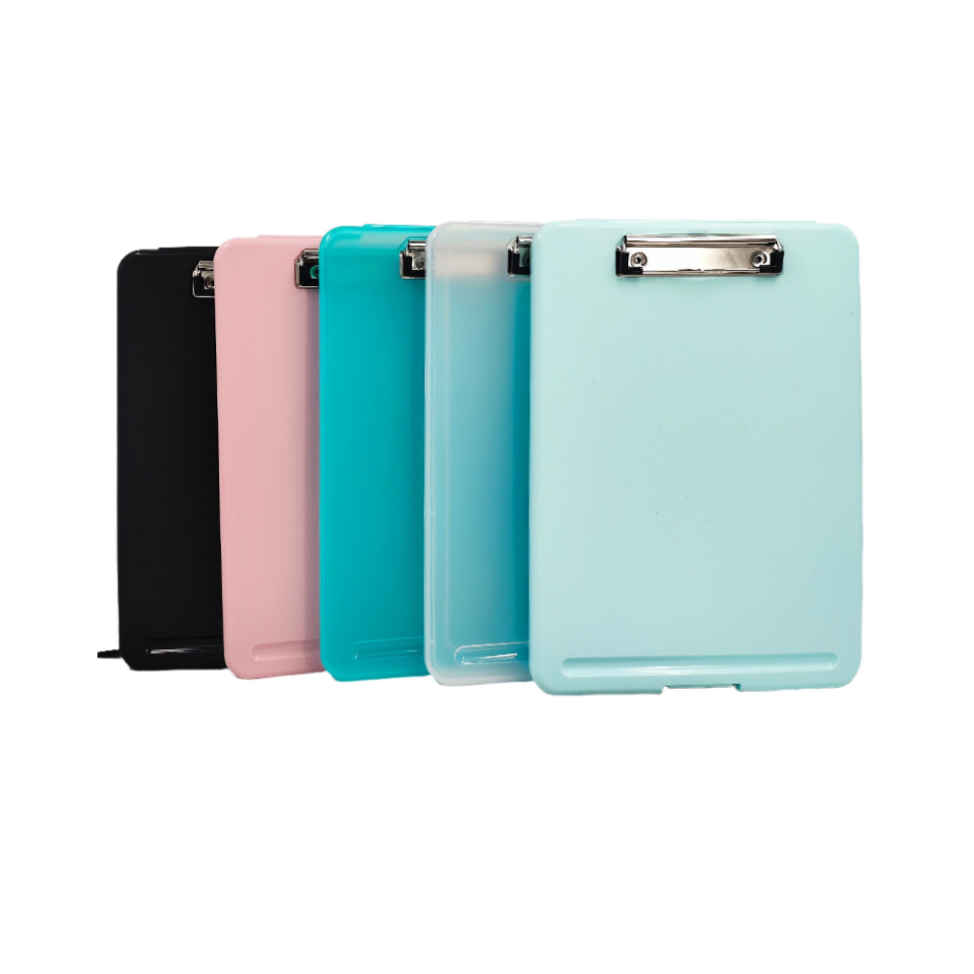 Plastic Storage Clipboard with Pen Holder 4