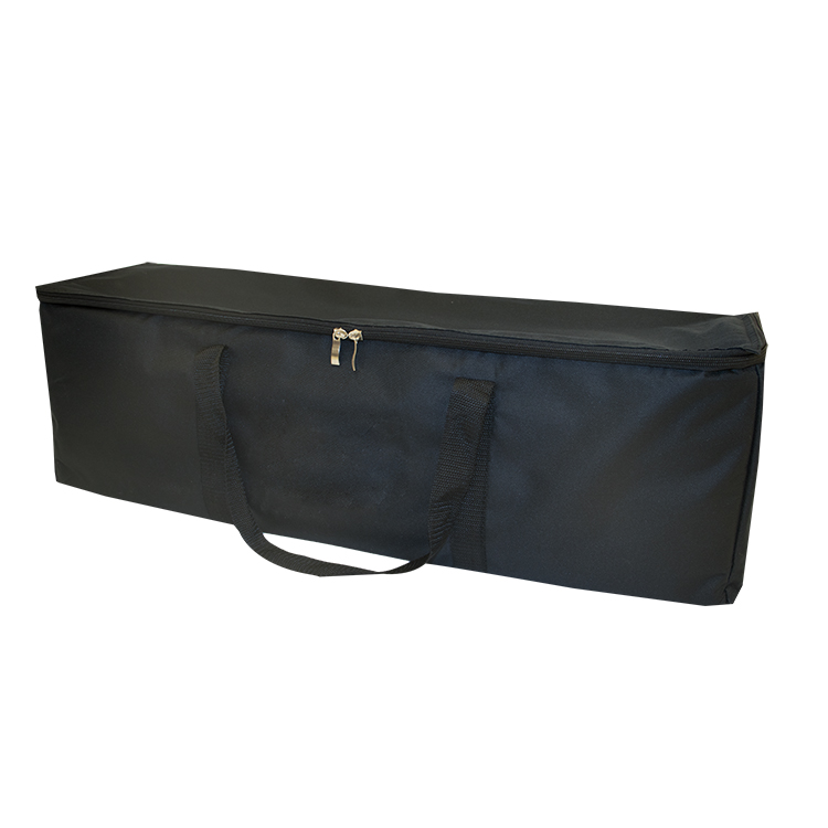 8'W x 72"H EuroFit™ Straight Wall Hardware 13