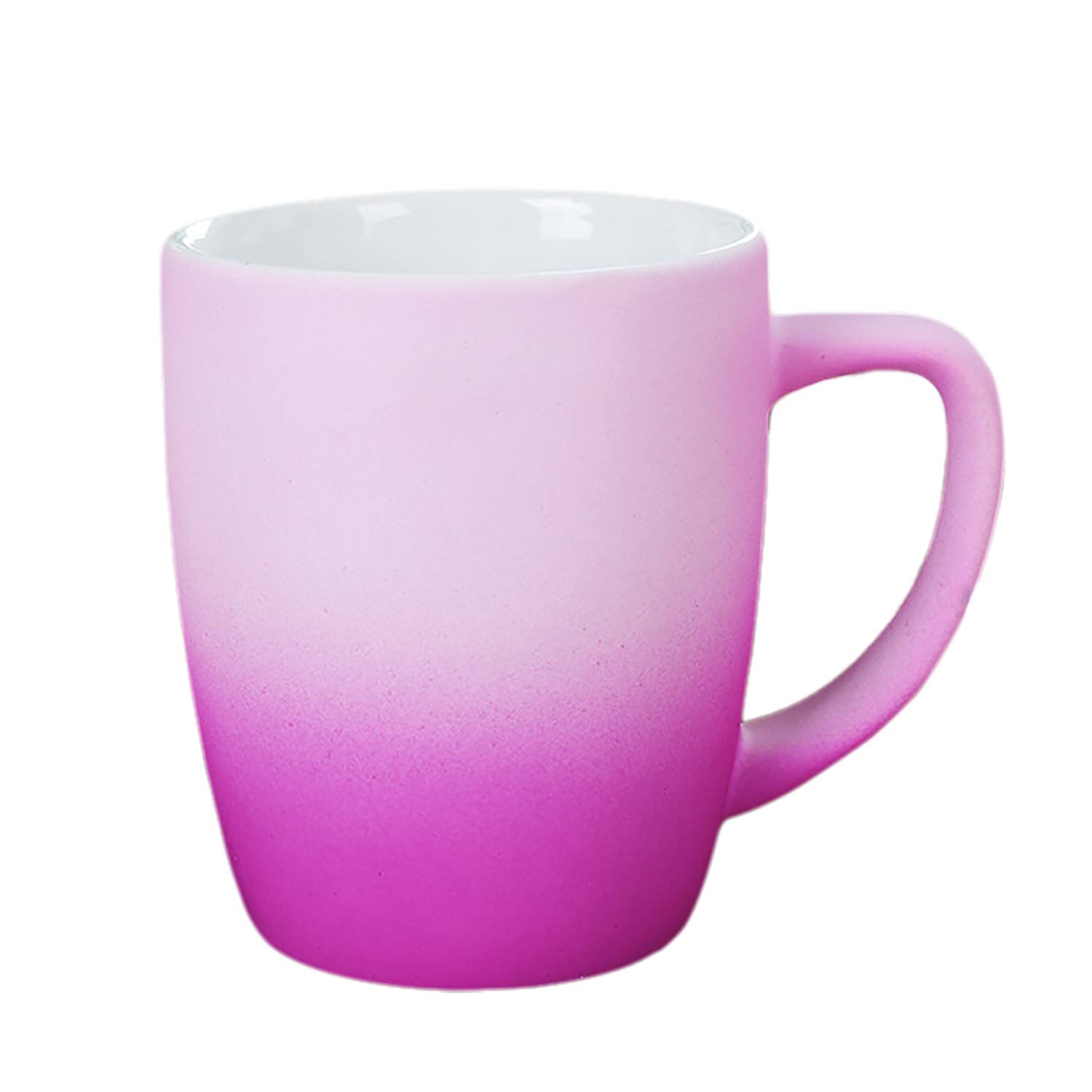 13oz Ombre Ceramic Mug w/ Handle for Office 3