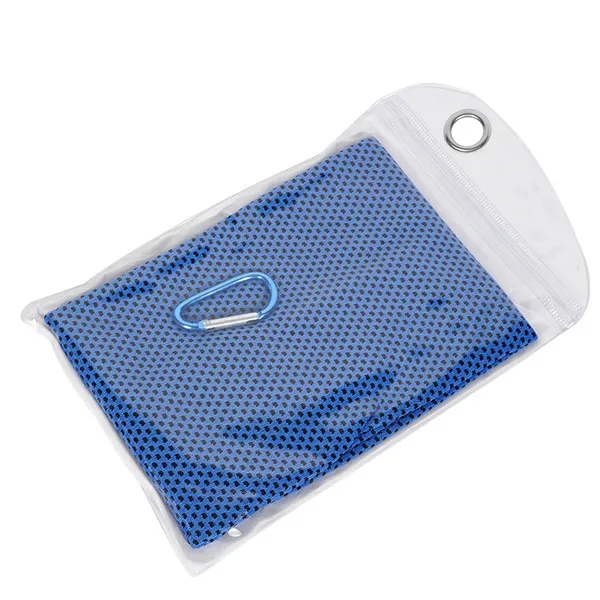 Cooling Towel in Water Resistant Pouch 3