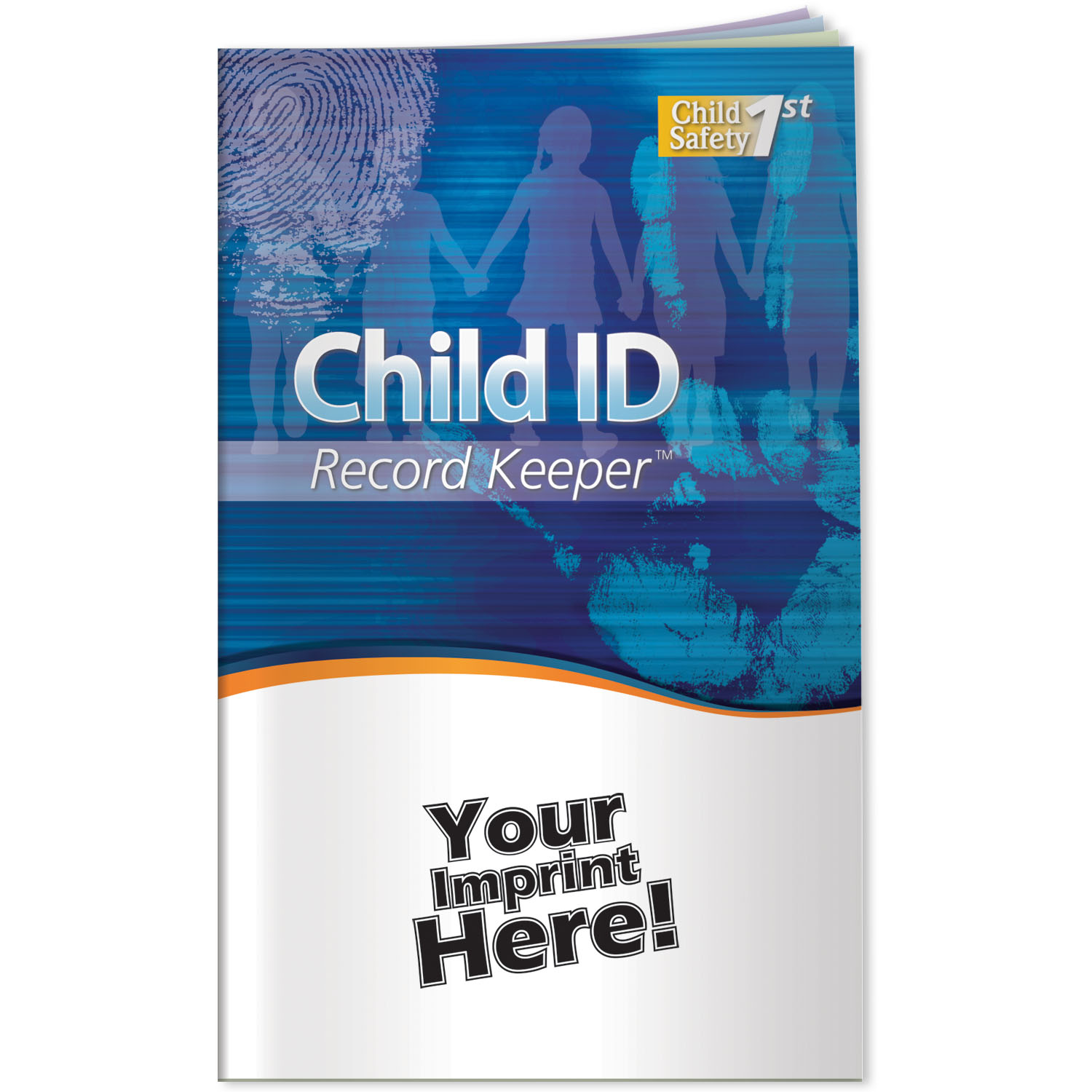 Better Book - Child ID Record Keeper 2
