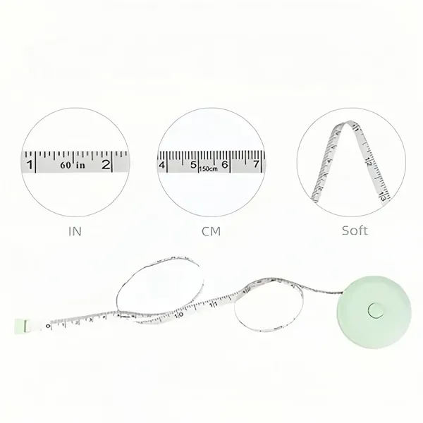 Portable Fabric Measuring Tape 3