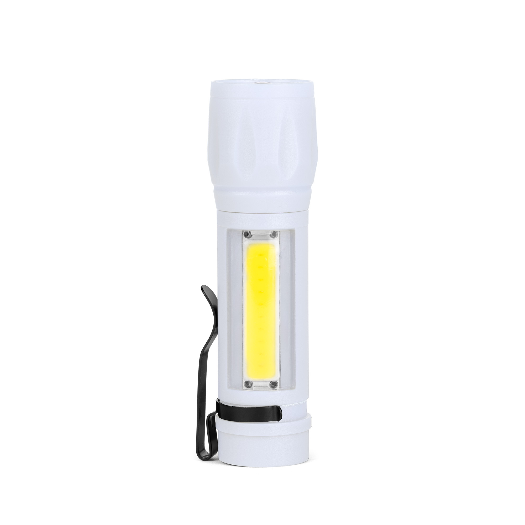 BrightBeam Rechargeable Flashlight 13