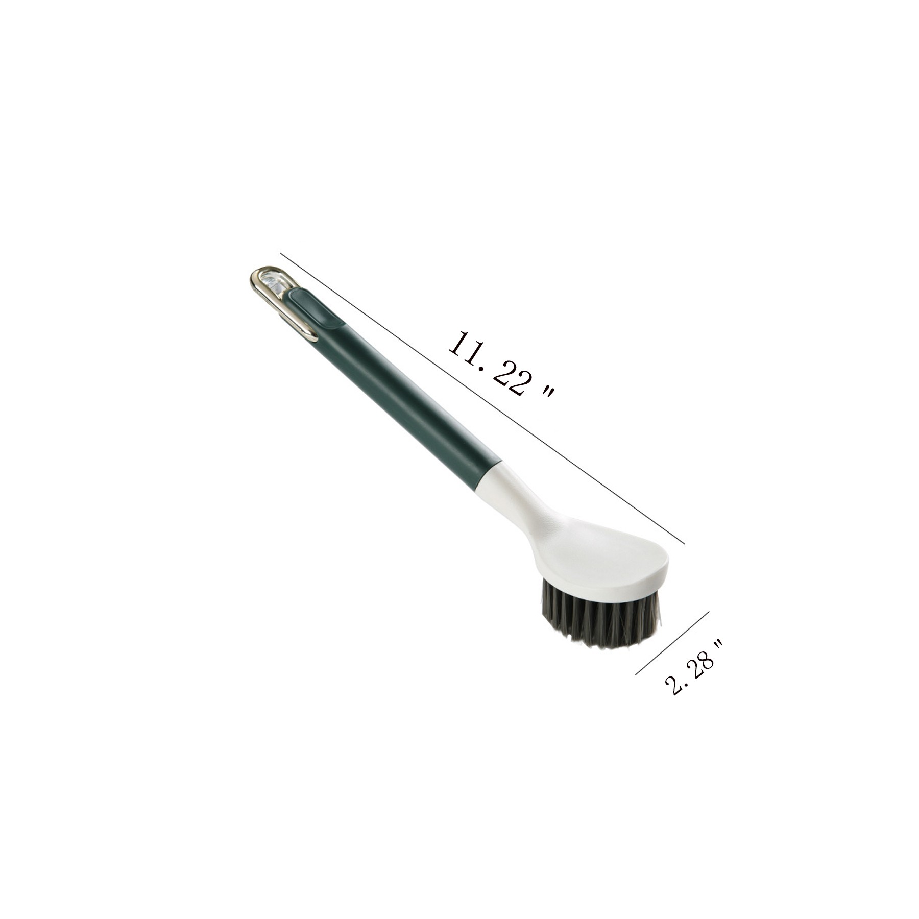 Plastic Dish Brush 2