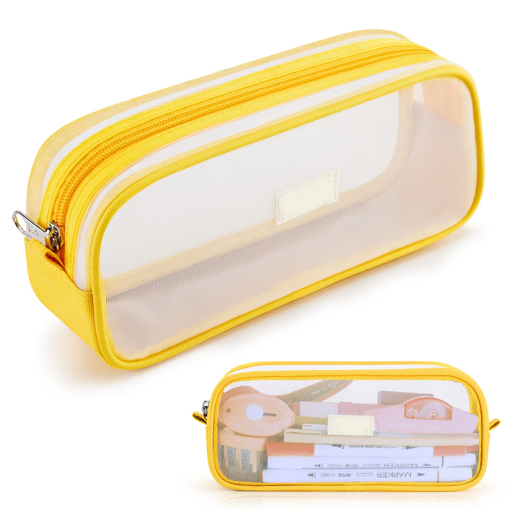 Mesh Pencil Case 7