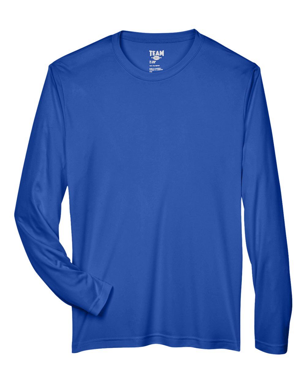 Men's Zone Performance Long Sleeve T-Shirt - TT11L 36