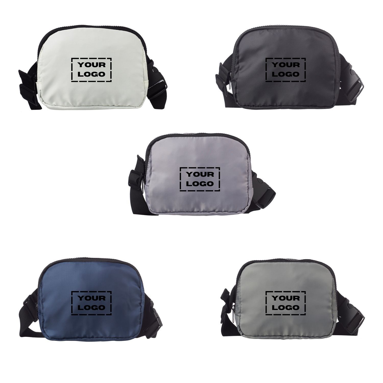 Urban Waist Belt Bag 8