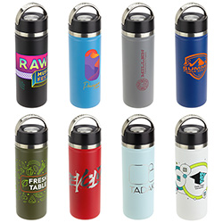 NAYAD® Roamer 18 oz Stainless Double-wall Bottle 19