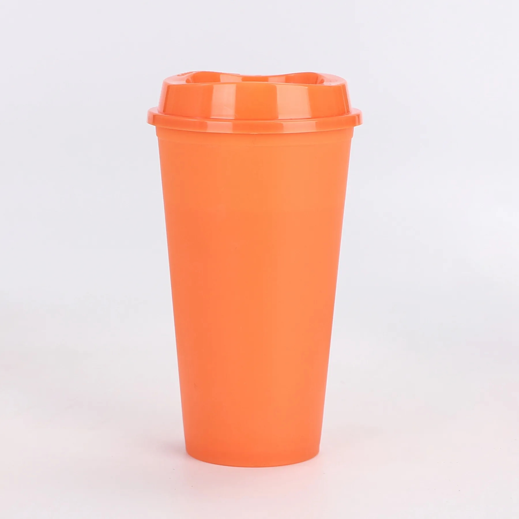 16Oz. Plastic Coffee Cup 10