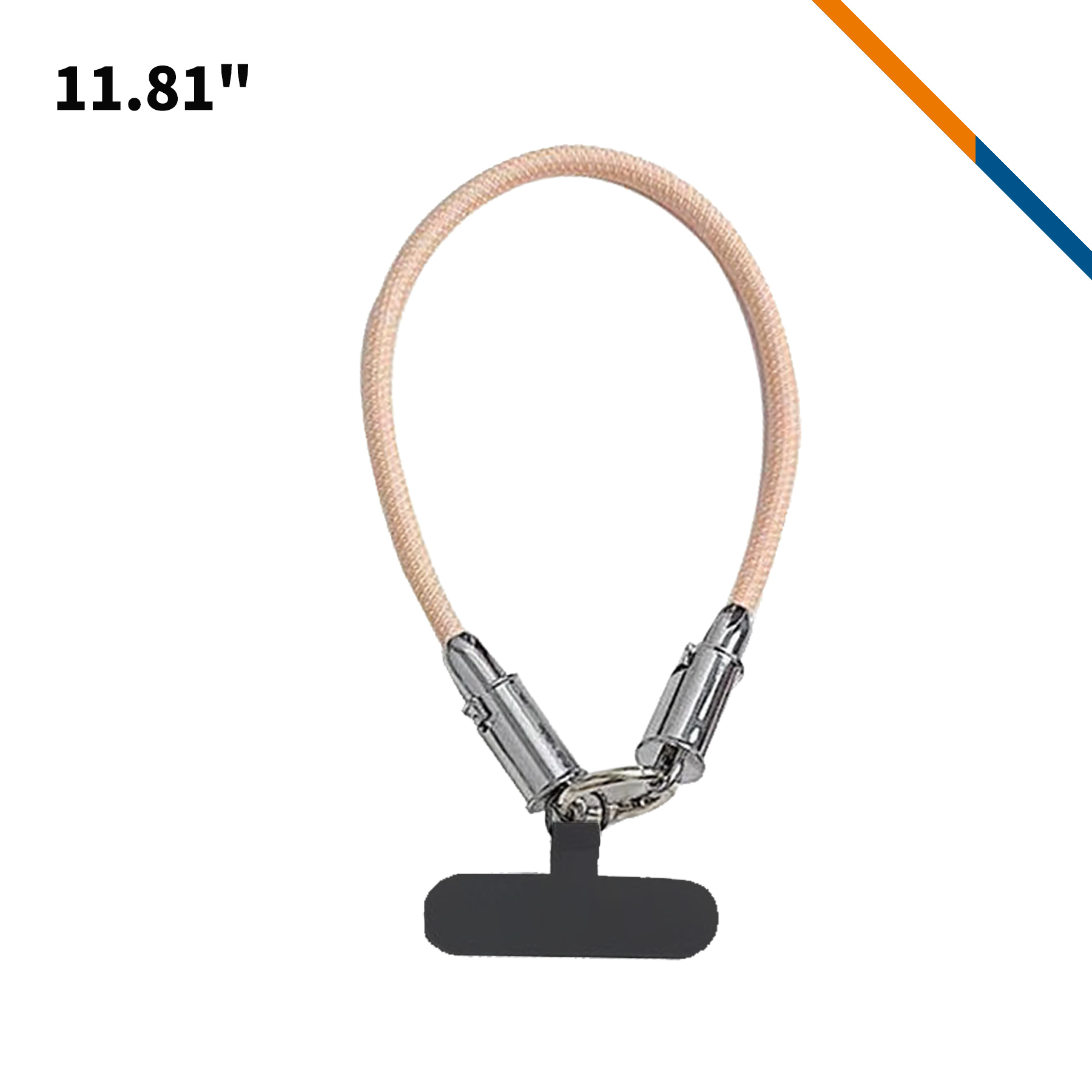 Zap Phone Tether Lanyard Fast Charging Cable 16