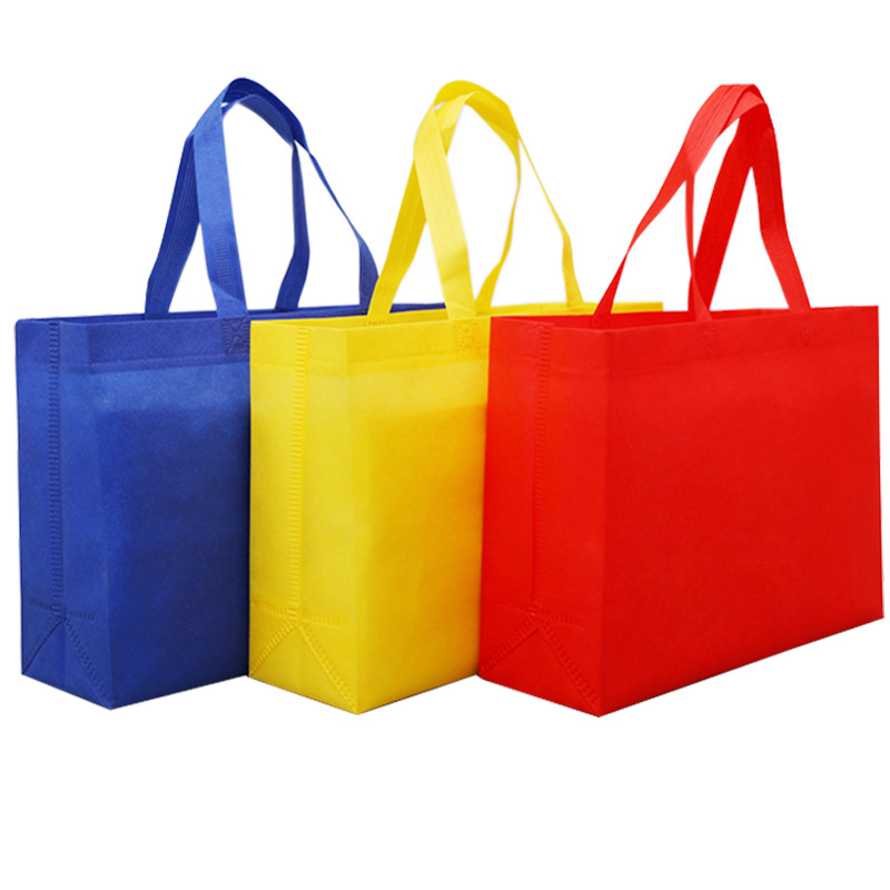 70gsm Reusable Non Woven Totes Bag Grocery Shopping Bag 7