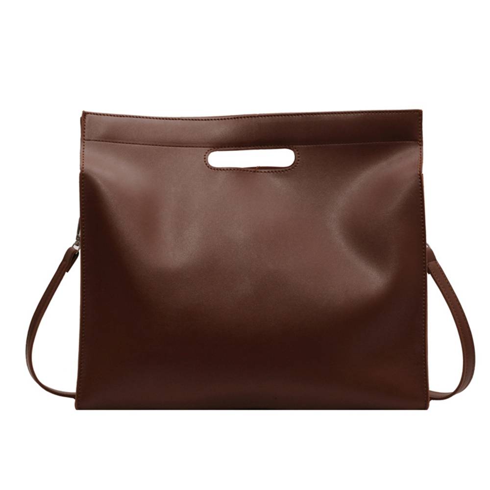 Square Vintage PU Crossbody Bag 7