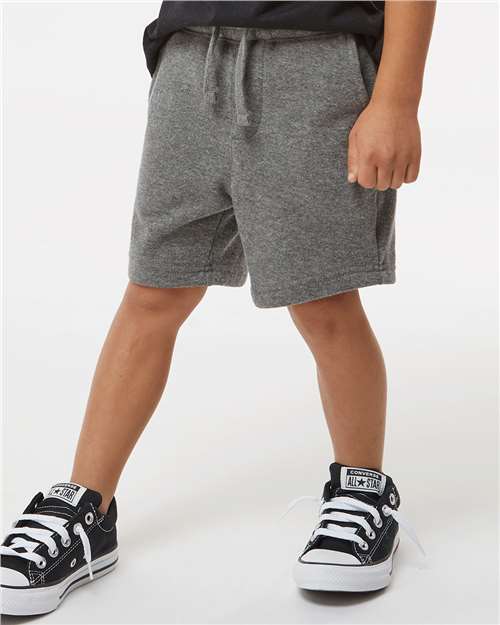 Toddler Lightweight Special Blend Fleece Shorts - PRM11SRT 33