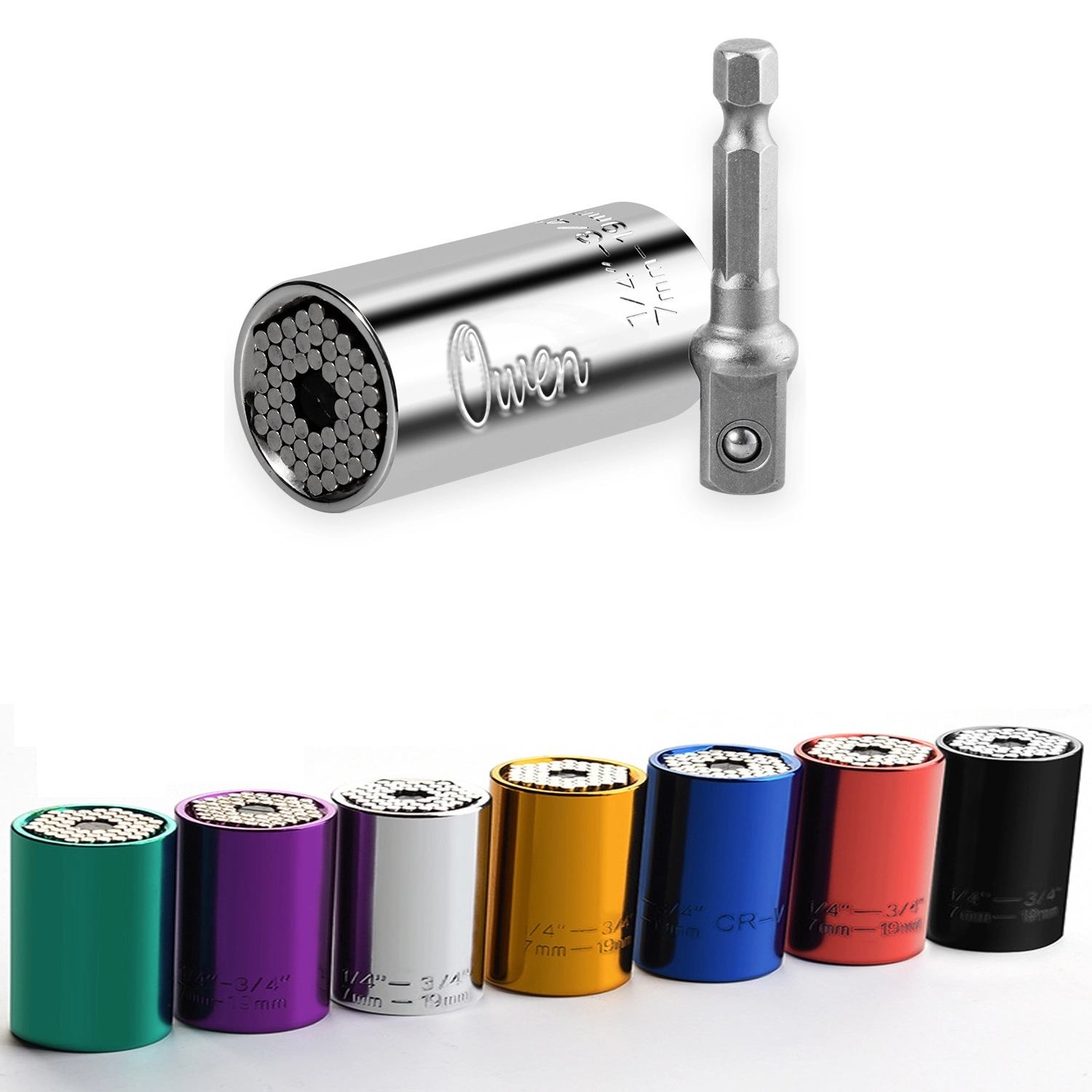 Multi-Function Removable Socket 2