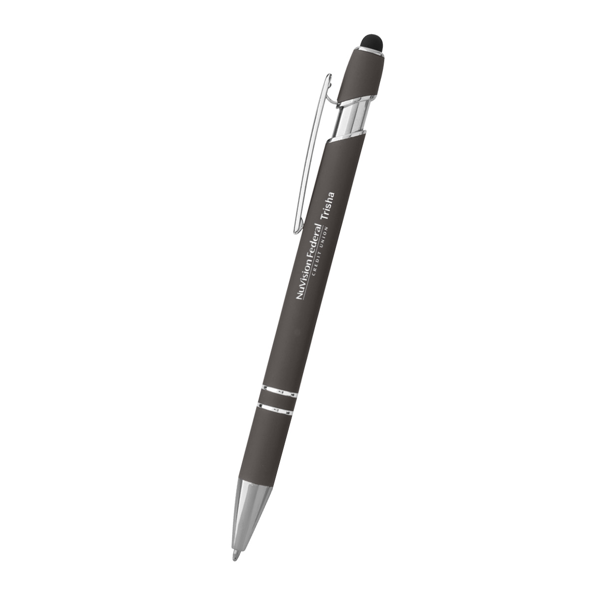 Incline Recycled Aluminum Stylus Pen 36