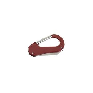 Carabiner Knife Saw Versatile Multi Tool 9