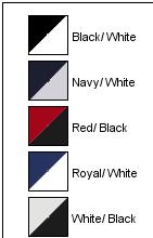 Two-Color Mesh Back Cap