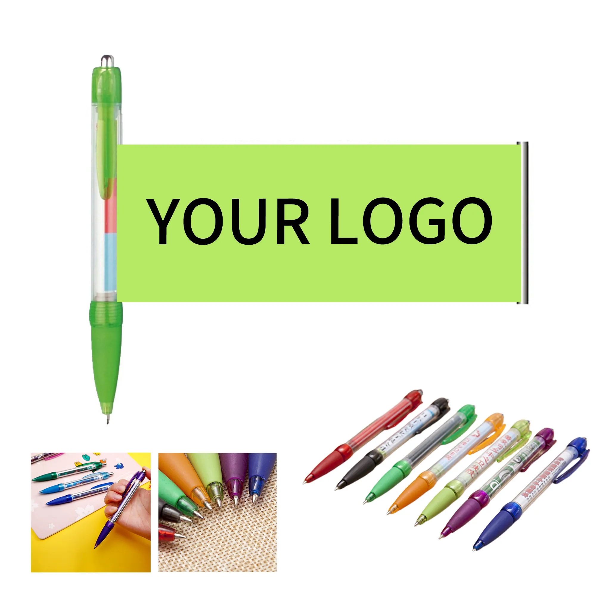 Compact aluminum stylus pen 5.52 inch professional for daily use. 2