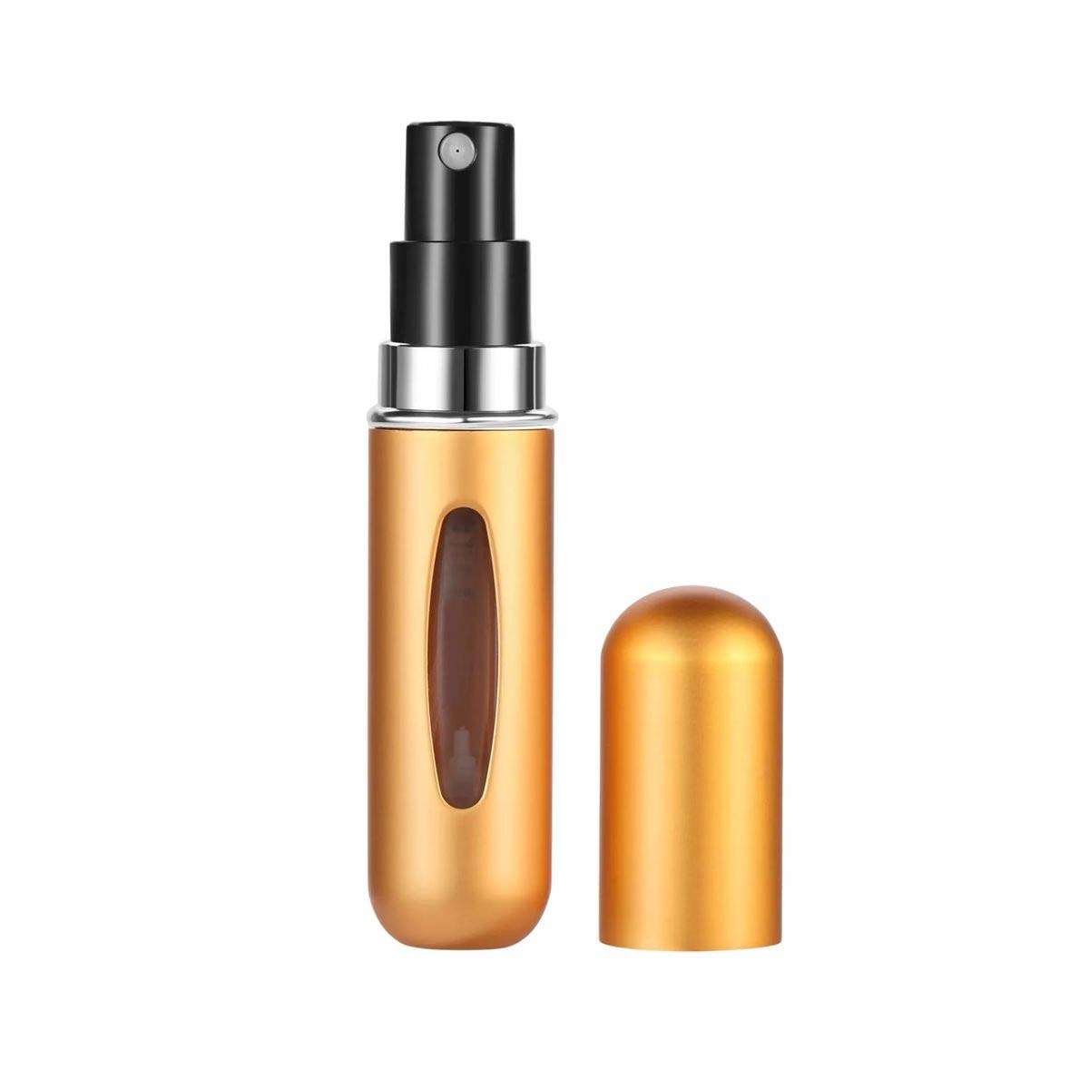 Compact Perfume Atomizer Bottle Lightweight Design 9
