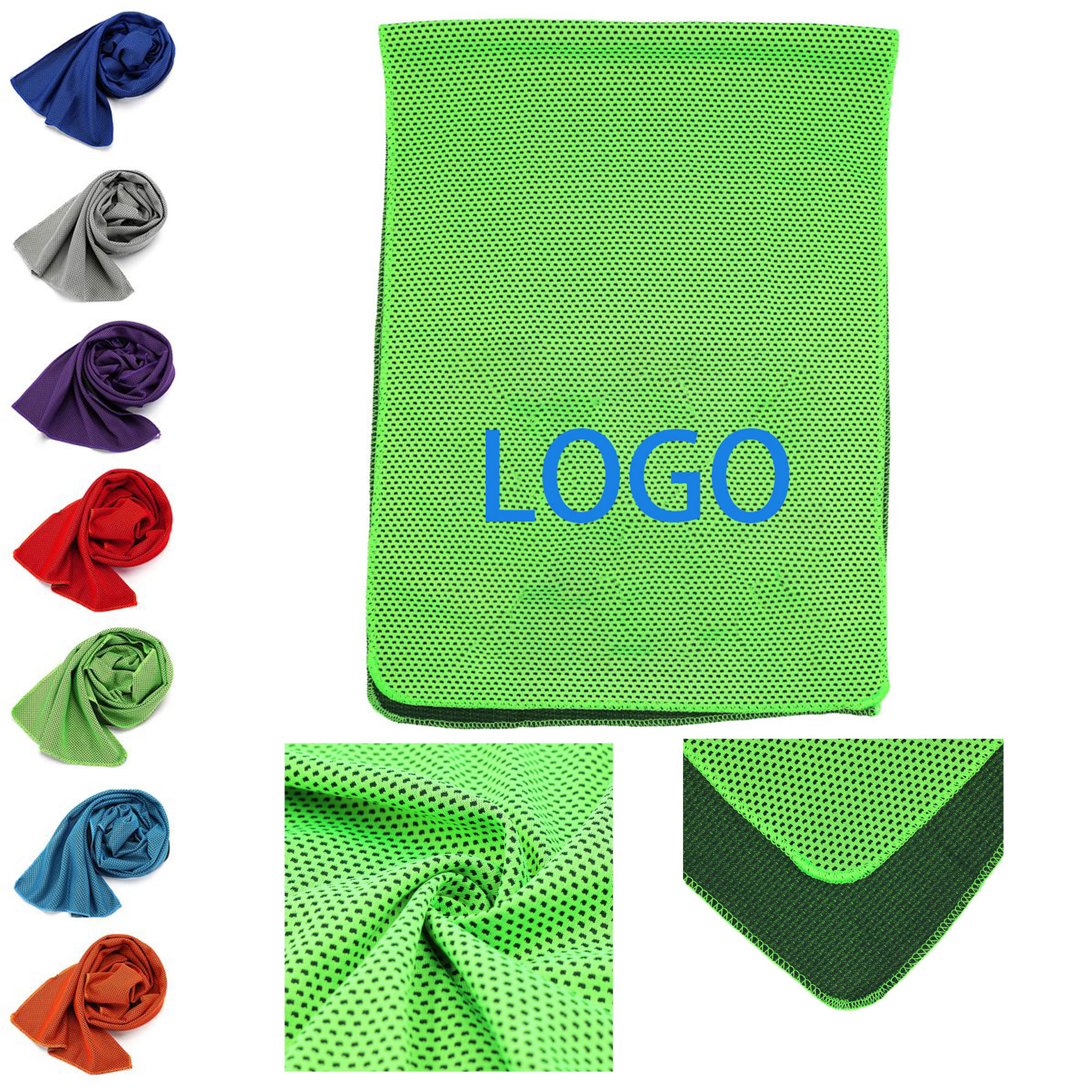 Cooling Towel For Summer 2