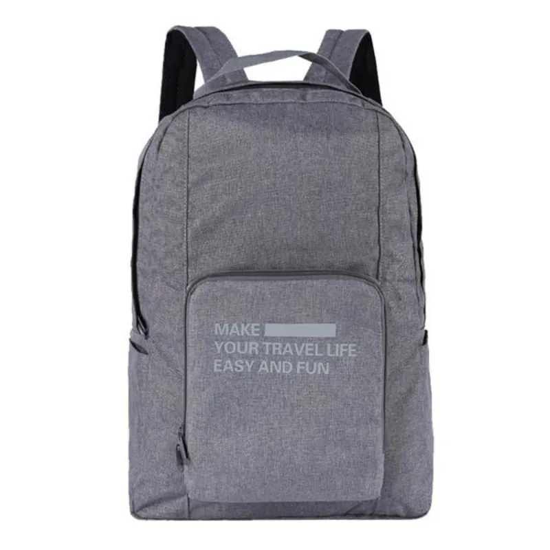 Foldable Waterproof Travel Backpack 1