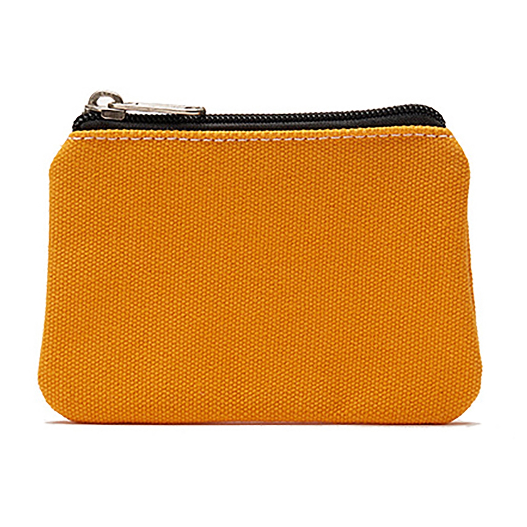 MOQ 50pcs Canvas Small Zipper Blank Coin Purses Pouches 14