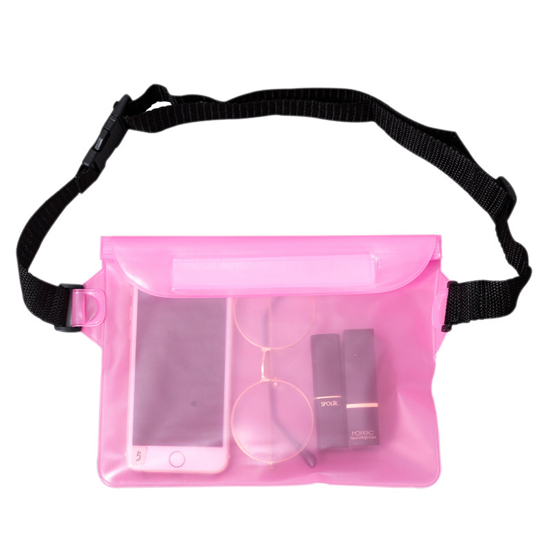 Adjustable Waist Strap WaterproofPack 12