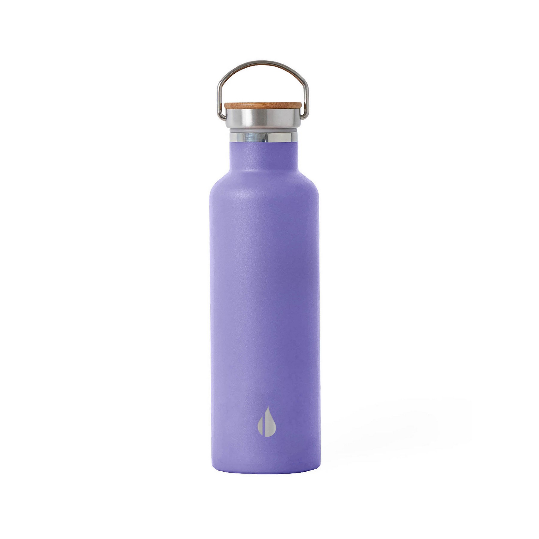 Elemental® Classic 25oz Stainless Steel Water Bottle - Vacuum Double Walled Insulated - Leak Free 7