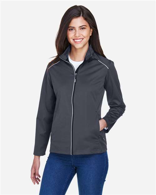 Women's Techno Lite Three-Layer Knit Tech-Shell - CE708W 23