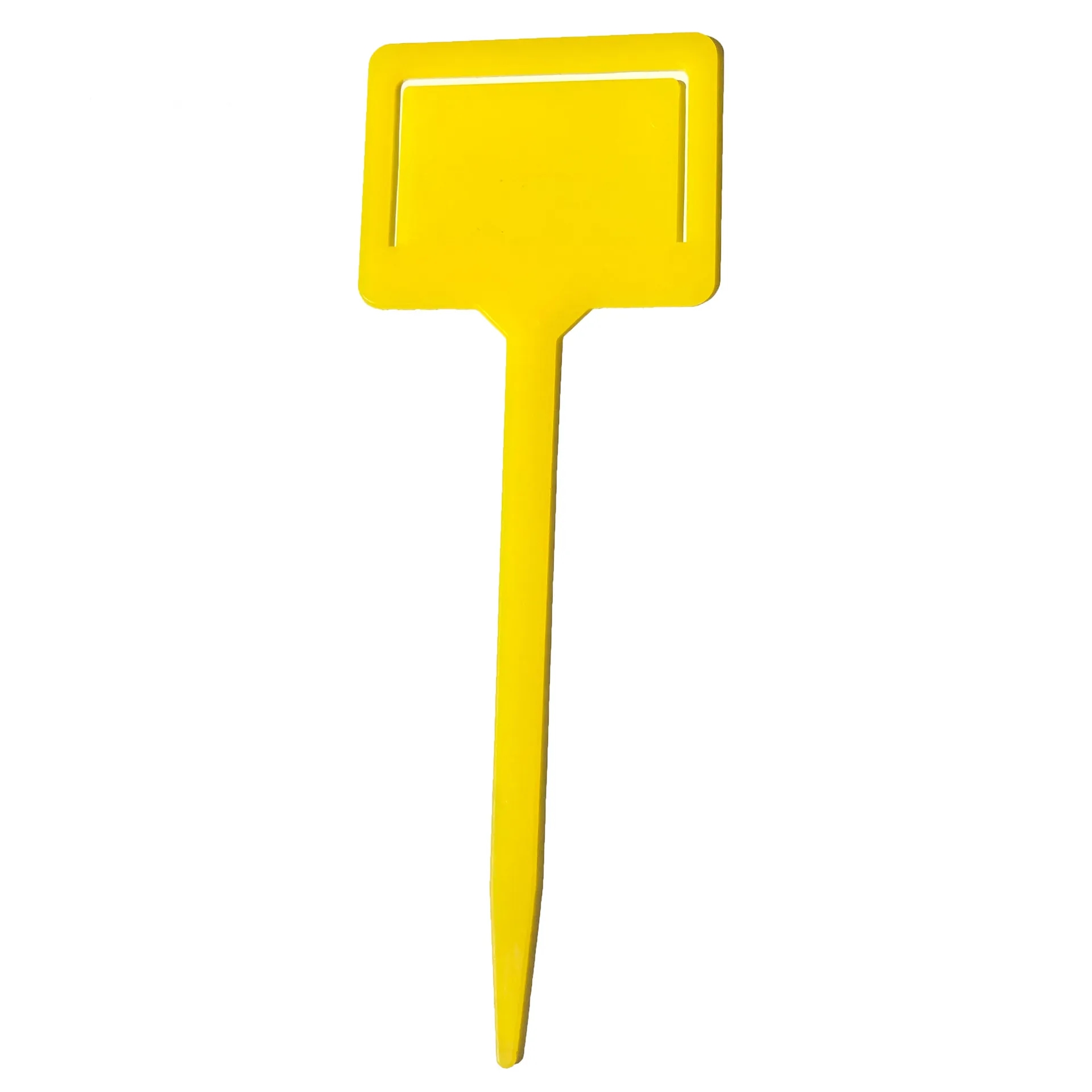 Plant & Herb T Shaped Plastic Label Tags 11