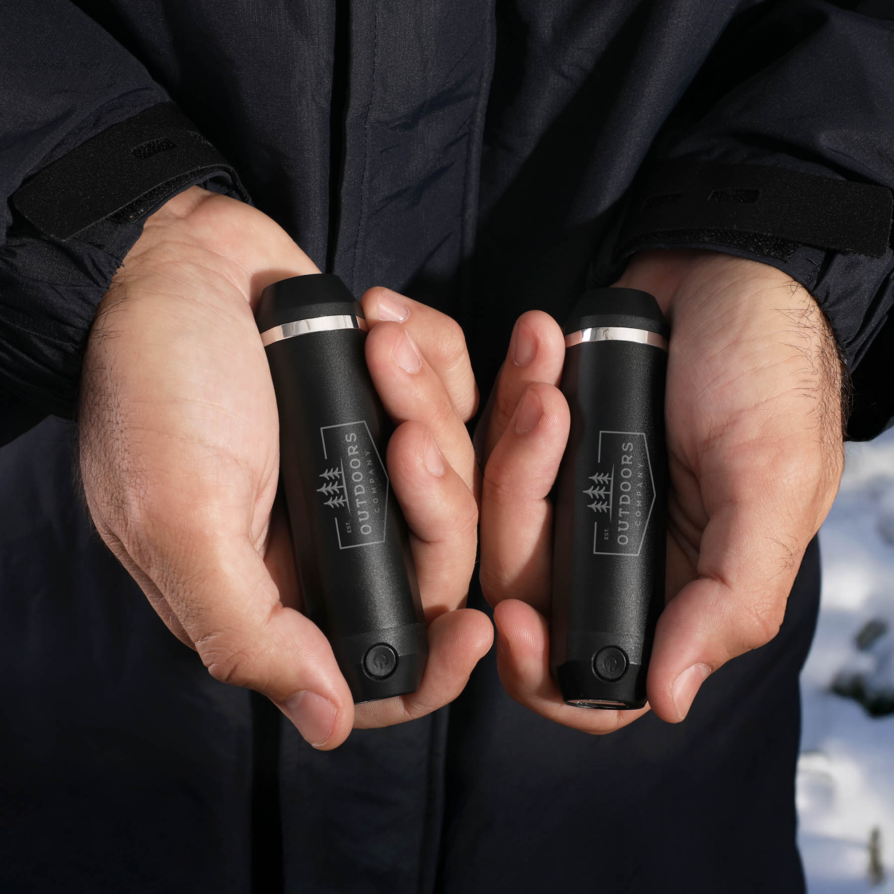 Toasteez 3In1 Handwarmers & Power Bank-Origaudio