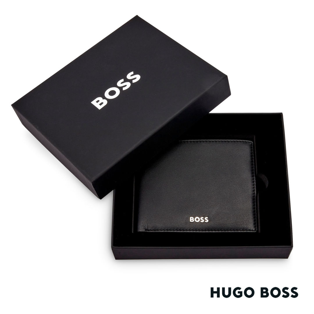 Hugo Boss® Classic Smooth Coin Purse 2