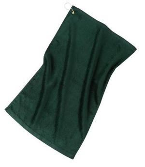 Port Authority Grommeted Golf Towel. TW51 3