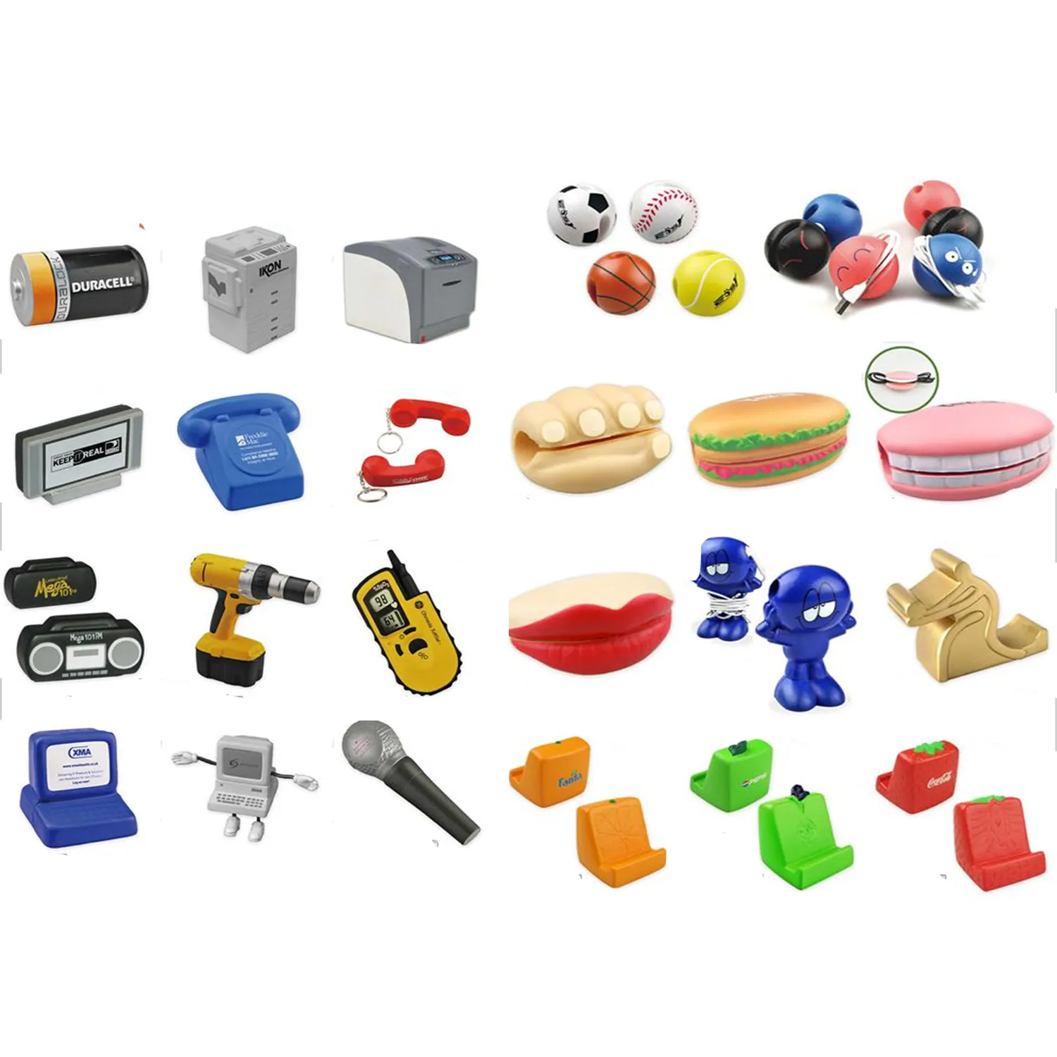 Customized Stress Ball 5