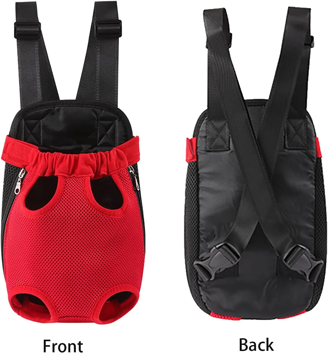 Adjustable Pet Carrier Backpack 7