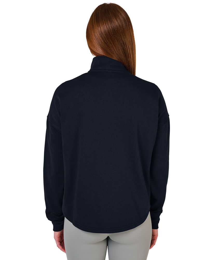 Women's Willow Half Zip Sweatshirt 2