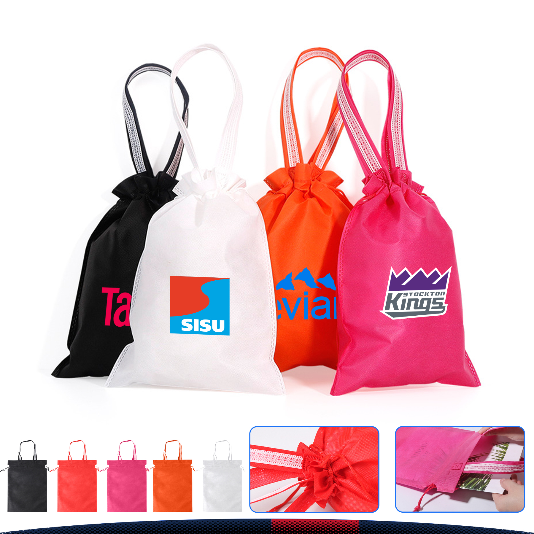 Xiacy Gift Bag 4