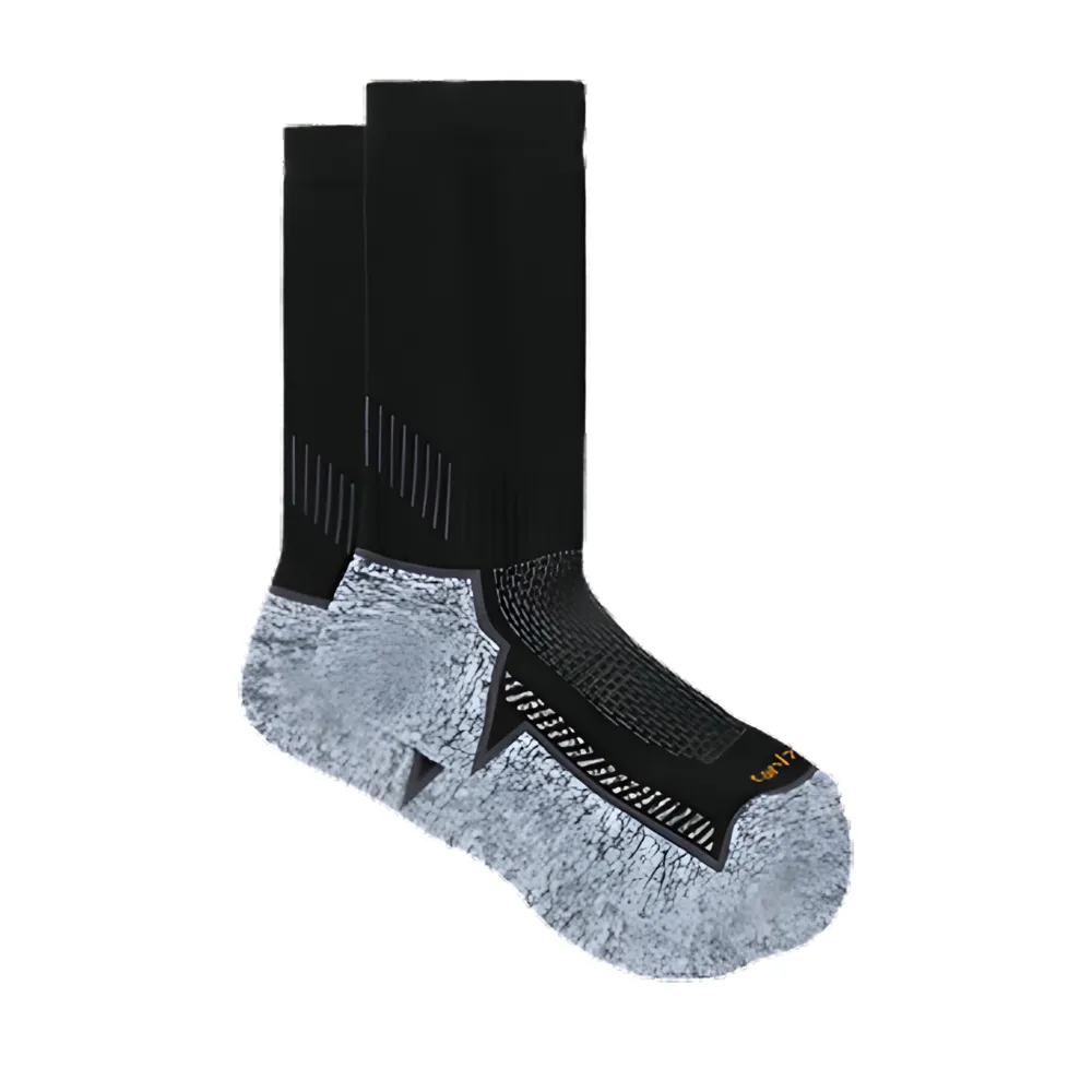 Carhartt Force(R) Midweight Crew Sock (3-Pack) 4