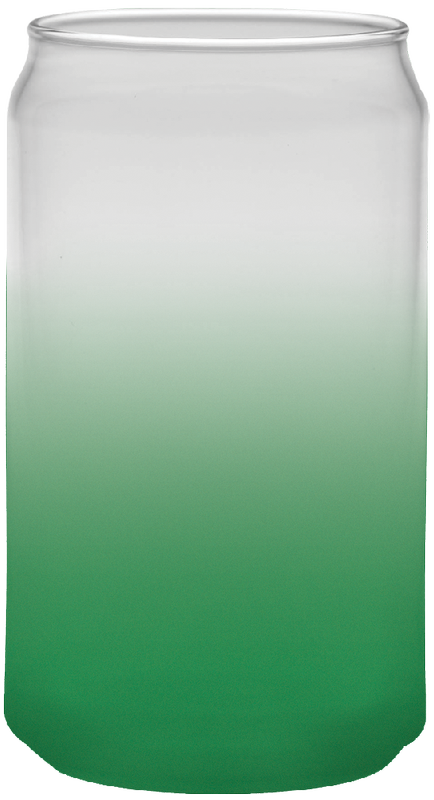 16 oz. Soda Can Glass 34